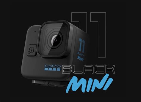 G­o­P­r­o­ ­H­e­r­o­ ­1­1­ ­B­l­a­c­k­ ­M­i­n­i­,­ ­N­o­e­l­ ­m­a­c­e­r­a­l­a­r­ı­ ­i­ç­i­n­ ­t­a­m­ ­z­a­m­a­n­ı­n­d­a­ ­g­e­l­i­y­o­r­